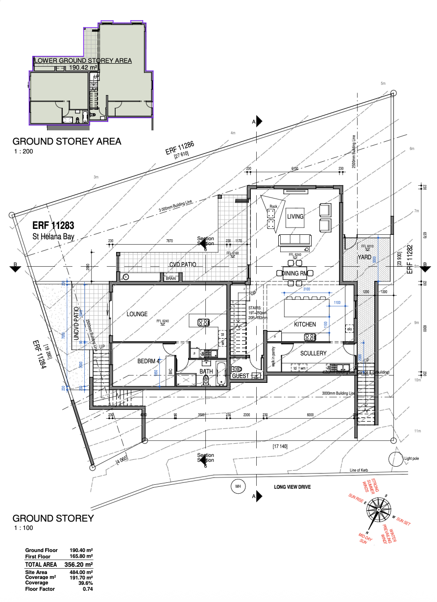 4 Bedroom Property for Sale in St Helena Views Western Cape